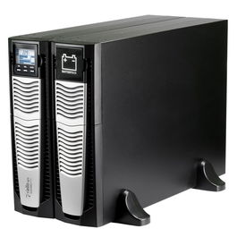 Riello UPS Sentinel Dual SDU 8000 SAI Online Doble Conversión 8000VA/8000W 220-240V 3U Rack/Torre - Alta eficiencia, batería sin mantenimiento
