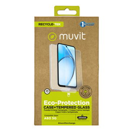 Funda para Teléfono Móvil Muvit for Change Oppo A60