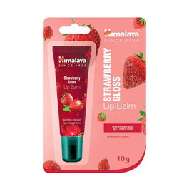 HIMALAYA Bálsamo Labial Brillo Fresa Gel 10 gr.