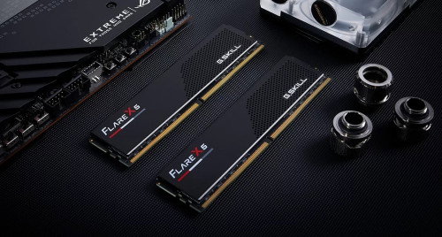 G.SKILL Flare X5 F5-6000J3636F16GX2-FX5 Módulo Memoria 32 GB 2 x 16 GB DDR5 288-pin DIMM 6000 MHz