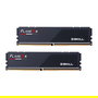 G.Skill Flare X5 F5-6000J3636F16GX2-FX5 32GB (2x16GB) DDR5 6000MHz CL36 Kit Memoria RAM Negra