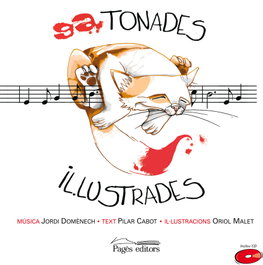 Gatonades il·lustrades, Pilar Cabot - PAGES EDITORS