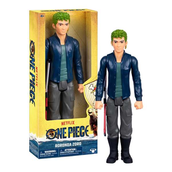 One Piece Figura Grande Zoro