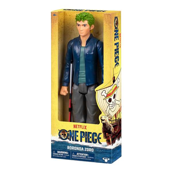 One Piece Figura Grande Zoro