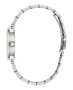 Guess GW0686L2 con correa dorada y esfera verde