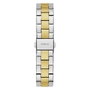 Guess GW0686L2 con correa dorada y esfera verde