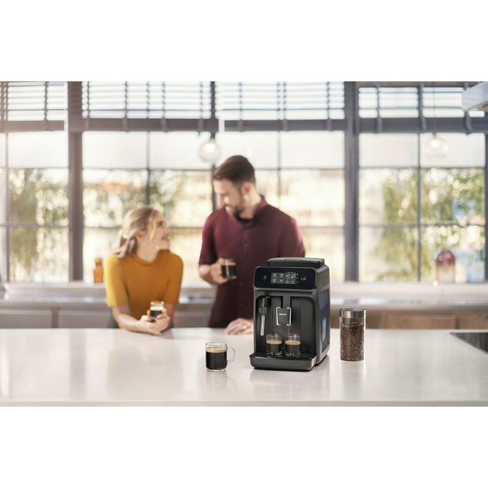 Philips Series 1200 EP1220/00 con Cappuccinatore