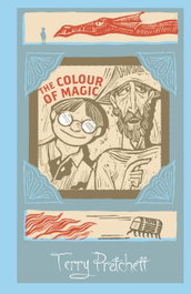 The Colour of Magic, Terry Pratchett - ORION PUBLISHING GROUP