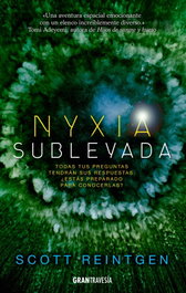 Nyxia sublevada, Scott Reintgen - OCEANO S.L.