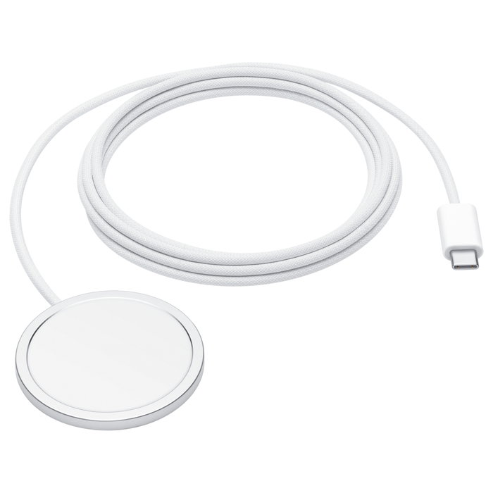 Apple MagSafe Charger con cable USB-C de 2 metros, Blanco, MGDM4ZM/A