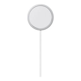Apple MagSafe Charger - Cargador inalámbrico magnético USB-C 25W compatible con Qi y Qi2.2, cable de 2 metros, para iPhone y AirPods