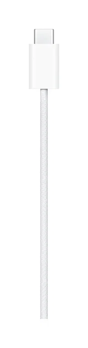 Apple Cargador MagSafe con cable USB-C de 2 metros, Blanco
