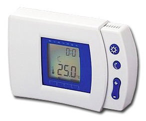 Cronotermostato Digital Semanal Prog 13x8,5cm 17010 Cronotermostato Digital Semanal Prog 13x8,5cm 17010
