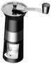 Bialetti MCPRO001 Triturador manual con cuchillas de acero inoxidable - Negro