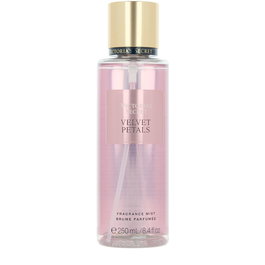 Victoria's Secret VELVET PETALS Fragrance Body Mist - Body Spray para Mujer, Fruity Gourmand, 250 ml