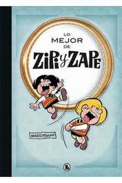 Penguin Random House Grupo Editorial Lo mejor de Zipi y Zape