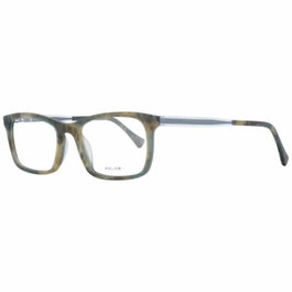 Police VPL262N547D7M Gafas de Vista Verde
