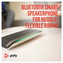 HP Poly Sync 40 Freisprecheinrichtung (Konferenzlösung), Teams zertifiziert, Bluetooth, USB-A & USB-C