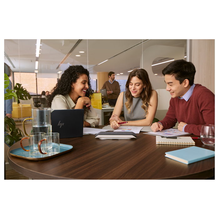 HP Poly Sync 40 Freisprecheinrichtung (Konferenzlösung), Teams zertifiziert, Bluetooth, USB-A & USB-C