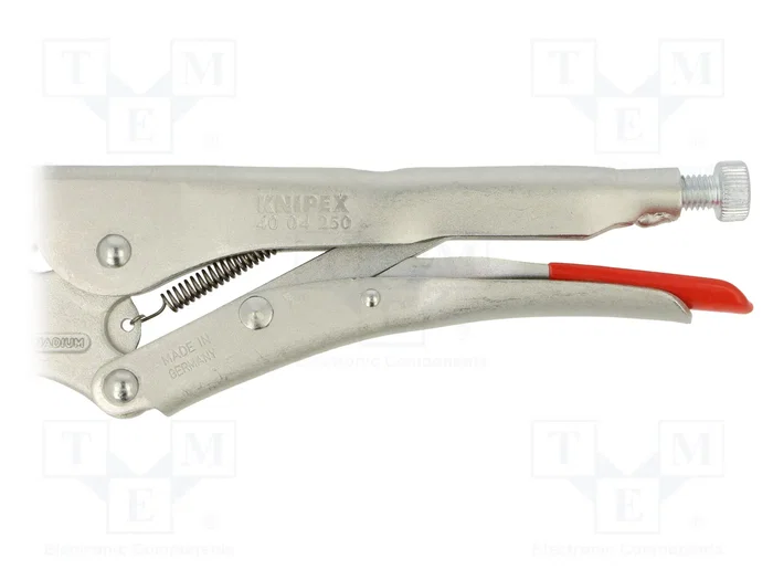 KNIPEX Alicate de sujeción tipo Morse 250 mm