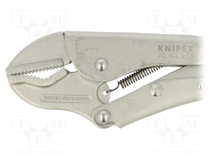 KNIPEX Alicate de sujeción tipo Morse 250 mm
