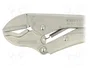 KNIPEX Alicate de sujeción tipo Morse 250 mm
