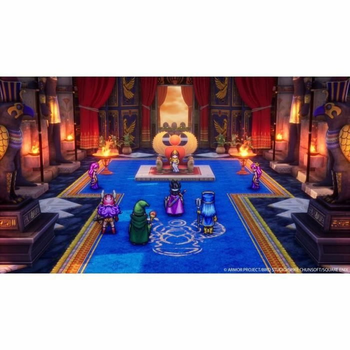 Square Enix Dragon Quest III HD-2D Remake para Nintendo Switch Square Enix Dragon Quest III HD-2D Remake para Nintendo Switch