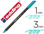 Edding Rotulador 1200 Verde Metálico Set de 10