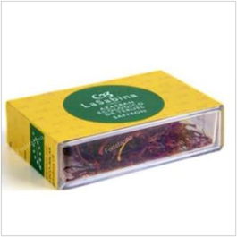 LA CARRASCA Azafrán Ecológico de Teruel 0,5 Gr.