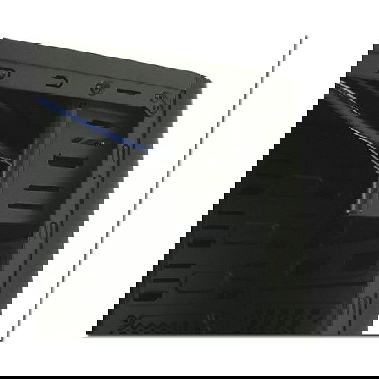 LC-Power LC-7037B-ON Midi Tower PC Negro