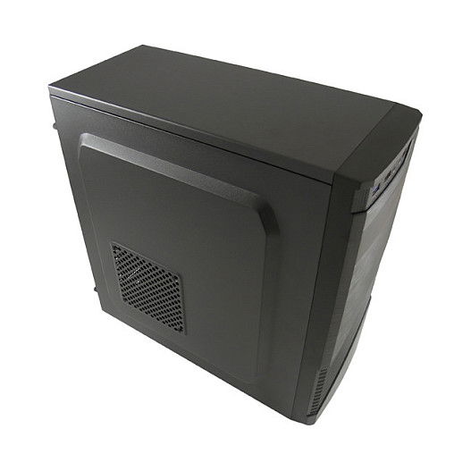 LC-Power LC-7037B-ON Midi Tower PC Negro