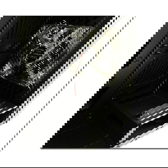 LC-Power LC-7037B-ON Midi Tower PC Negro