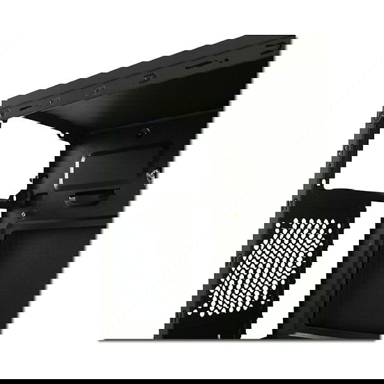 LC-Power LC-7037B-ON Midi Tower PC Negro