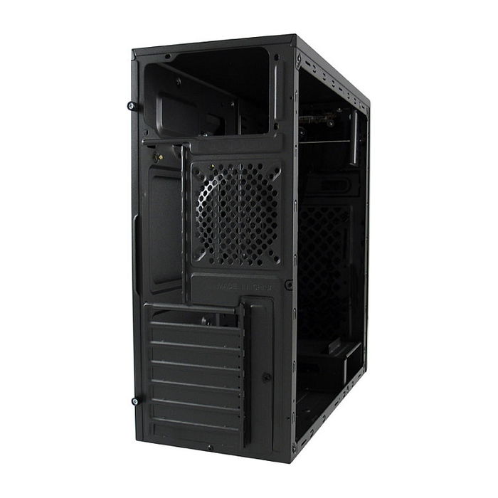 LC-Power LC-7037B-ON Midi Tower PC Negro