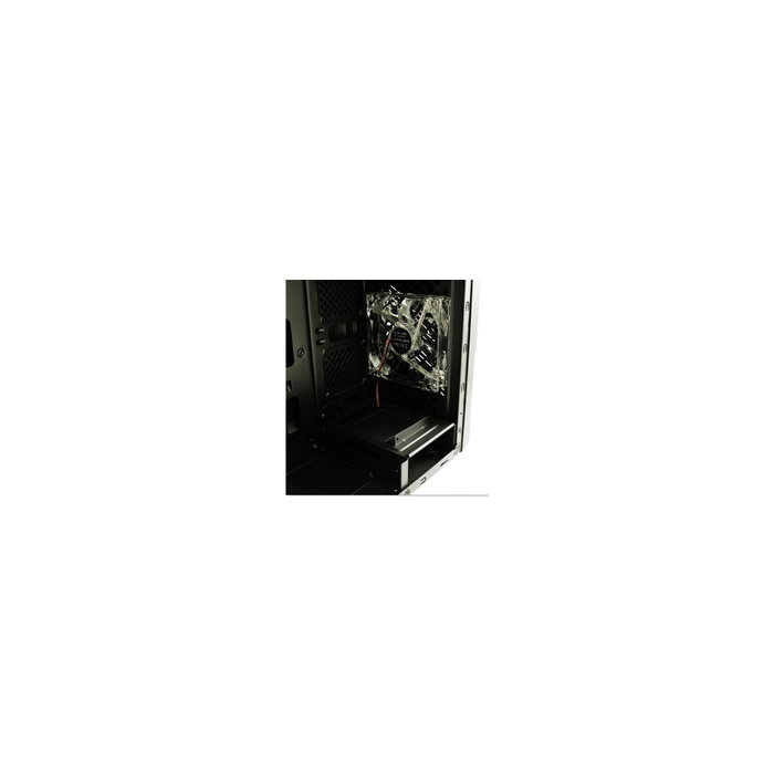 LC-Power LC-7037B-ON Caja PC Midi Tower Negro LC-Power LC-7037B-ON Caja PC Midi Tower Negro