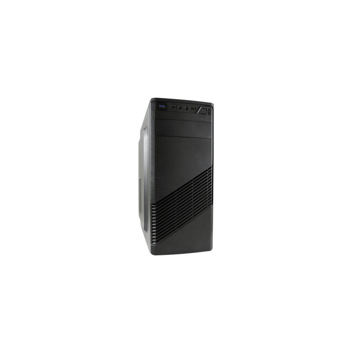 LC-Power LC-7037B-ON Caja PC Midi Tower Negro LC-Power LC-7037B-ON Caja PC Midi Tower Negro