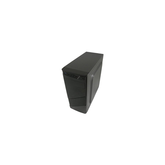 LC-Power LC-7037B-ON Caja PC Midi Tower Negro LC-Power LC-7037B-ON Caja PC Midi Tower Negro