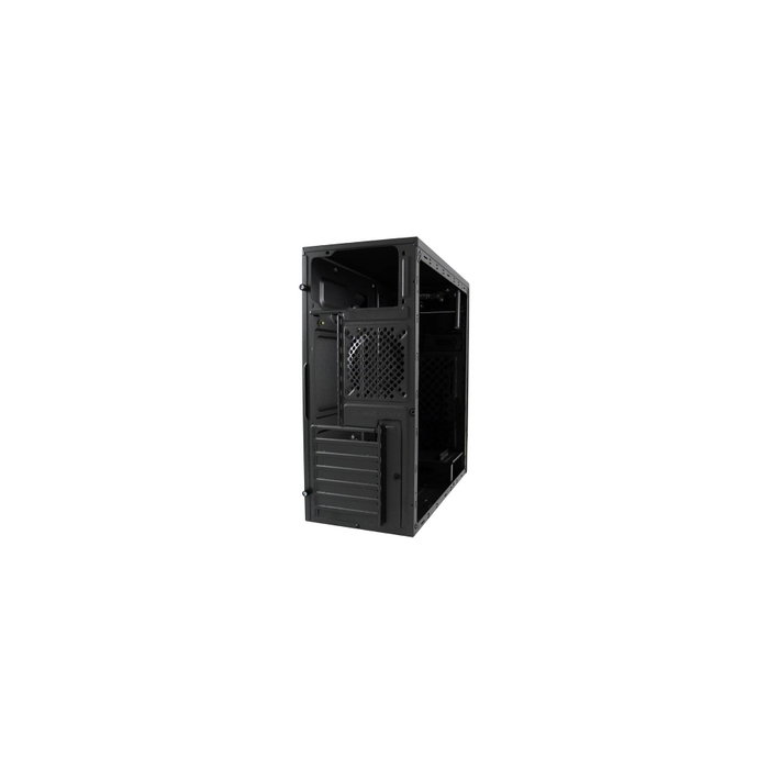 LC-Power LC-7037B-ON Caja PC Midi Tower Negro LC-Power LC-7037B-ON Caja PC Midi Tower Negro