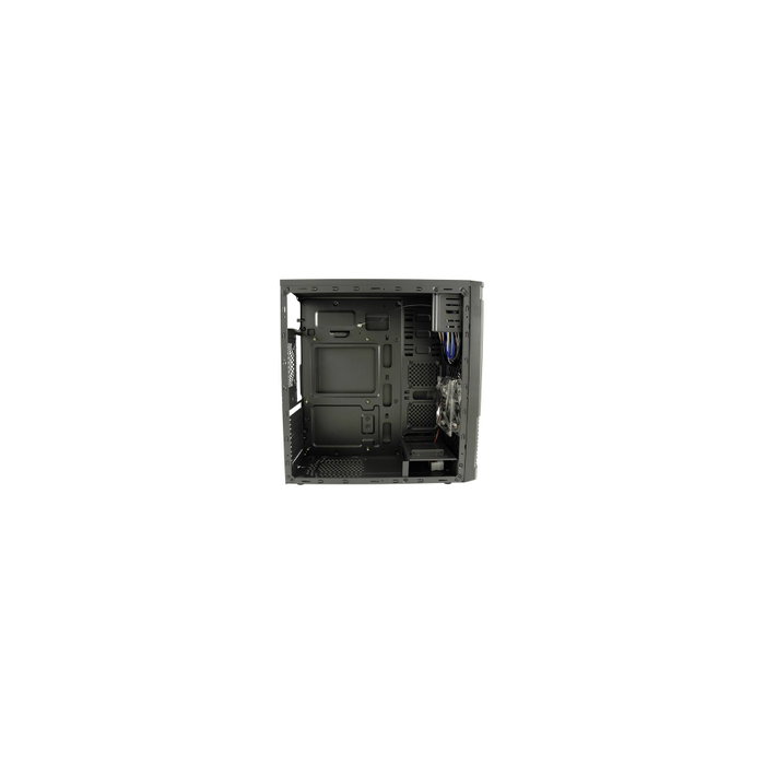 LC-Power LC-7037B-ON Caja PC Midi Tower Negro LC-Power LC-7037B-ON Caja PC Midi Tower Negro