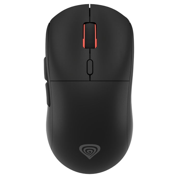 Genesis Gaming Maus ZIRCON XIII Custom Inalámbrica Negra - Ratón Gaming Inalámbrico Negro Genesis Gaming Maus ZIRCON XIII Custom Inalámbrica Negra - Ratón Gaming Inalámbrico Negro
