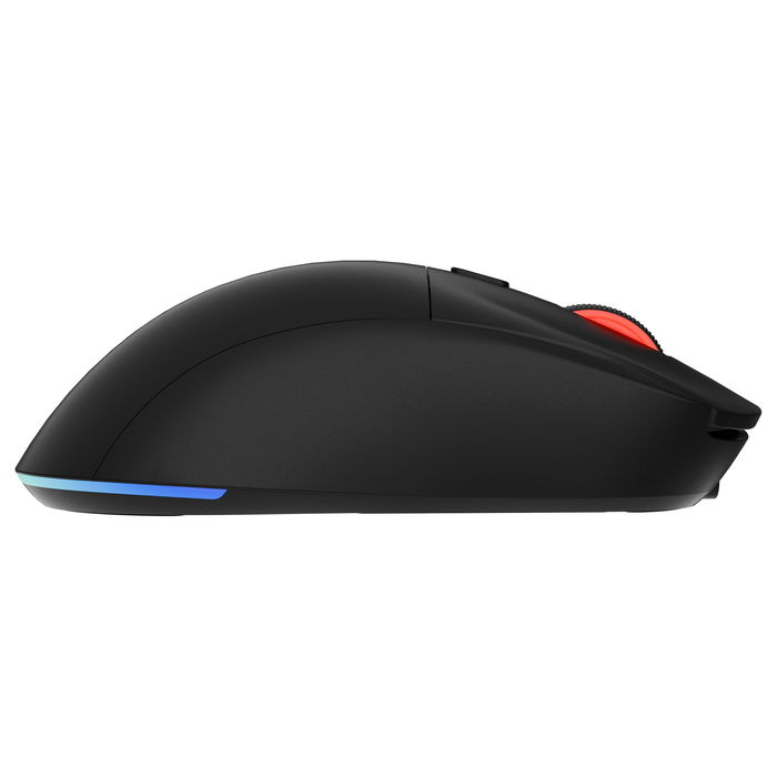 Genesis Gaming Maus ZIRCON XIII Custom Inalámbrica Negra - Ratón Gaming Inalámbrico Negro Genesis Gaming Maus ZIRCON XIII Custom Inalámbrica Negra - Ratón Gaming Inalámbrico Negro
