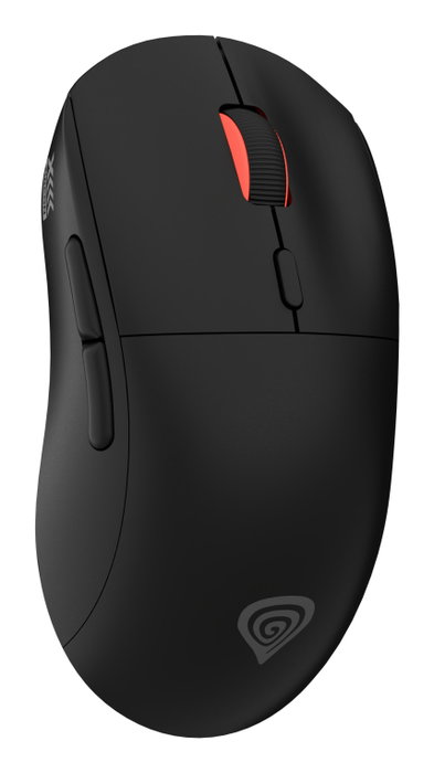 Genesis Zircon XIII Ratón Gaming Inalámbrico 26000 DPI Negro Genesis Zircon XIII Ratón Gaming Inalámbrico 26000 DPI Negro