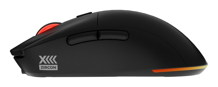 Genesis Zircon XIII Ratón Gaming Inalámbrico 26000 DPI Negro Genesis Zircon XIII Ratón Gaming Inalámbrico 26000 DPI Negro