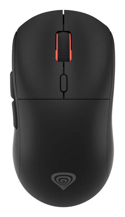 Genesis Zircon XIII Ratón Gaming Inalámbrico 26000 DPI Negro Genesis Zircon XIII Ratón Gaming Inalámbrico 26000 DPI Negro