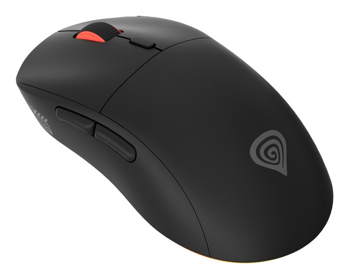 Genesis Zircon XIII Ratón Gaming Inalámbrico 26000 DPI Negro Genesis Zircon XIII Ratón Gaming Inalámbrico 26000 DPI Negro