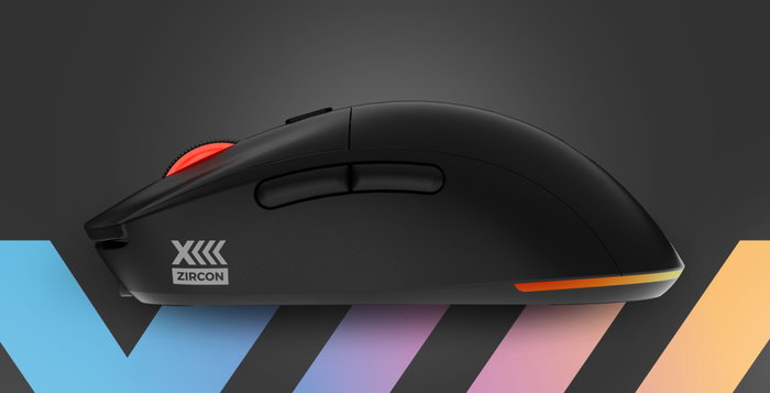 Genesis Zircon XIII Ratón Gaming Inalámbrico 26000 DPI Negro Genesis Zircon XIII Ratón Gaming Inalámbrico 26000 DPI Negro