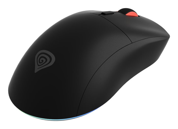 Genesis Zircon XIII Ratón Gaming Inalámbrico 26000 DPI Negro Genesis Zircon XIII Ratón Gaming Inalámbrico 26000 DPI Negro
