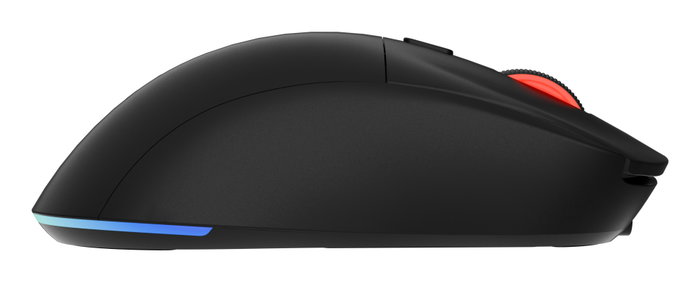 Genesis Zircon XIII Ratón Gaming Inalámbrico 26000 DPI Negro Genesis Zircon XIII Ratón Gaming Inalámbrico 26000 DPI Negro