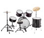 Batería Jinbao P1103Bk Negra