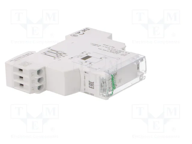 SCHNEIDER ELECTRIC ACTI9 Relé de tiempo SPDT 24-240VAC